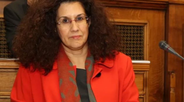 Η Καλλιόπη Σπανού ορκίζεται την Κυριακή υπηρεσιακή Υπουργός Εσωτερικών