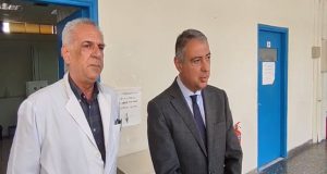 Γιάννης Καρβέλης: «Νέος ιατροτεχνολογικός εξοπλισμός στο Κέντρο Υγείας Αγρινίου» (Video…