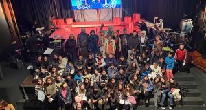 Αγρίνιο: Οι μαθητές του 7ου Γυμνασίου Αγρινίου έζησαν τη μαγεία…