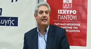 Αγρίνιο: Με ομιλία του Μάκη Παπαδόπουλου η κεντρική προεκλογική συγκέντρωση…