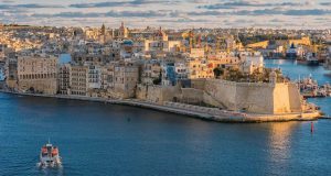 Το Σχολείο Δεύτερης Ευκαιρίας Μεσολογγίου στη Μάλτα