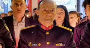 Νέος Διοικητής του 2/39 Συντάγματος Ευζώνων ο Αντισυνταγματάρχης Παντελήμεων Μπερτσιάς