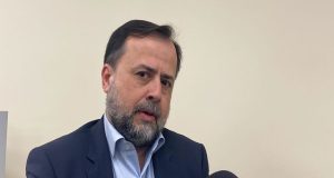 Λίνος Μπλέτσας: «Θα αντιδράσουμε για να προχωρήσουν οι υποδομές» (Video)