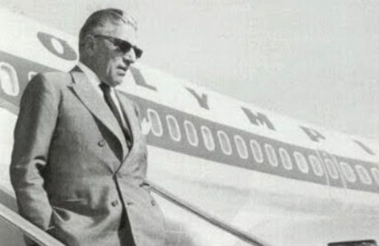 olympic air onassis