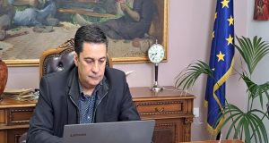 Γ. Παπαναστασίου: «Φτωχά τα λόγια για να περιγράψουν την οδύνη…