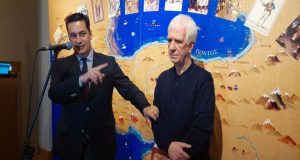 Γ. Παπαναστασίου: «Φιλόξενη στέγη η Δημοτική Πινακοθήκη Αγρινίου για μια…