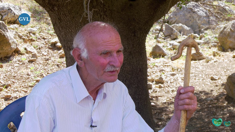 Ο παππούς Κώστας