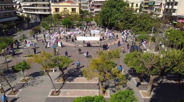 Αγρίνιο: Τη Μεγάλη Δευτέρα η σύσκεψη του Εργατικού Κέντρου για την Απεργία της 1ης Μαΐου