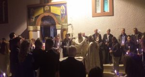 «Εκρηκτική» η Ανάσταση στη Σαργιάδα Αγρινίου (Video – Photos)
