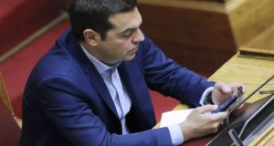 Προεκλογικό SMS του Αλέξη Τσίπρα στα Μέλη του ΣΥ.ΡΙΖ.Α. –…