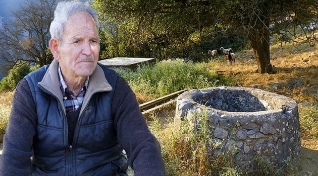 Η ζωή και η τέχνη του παππού Γιώργου | Η ιστορία ενός χτίστη με πέτρες (Video)