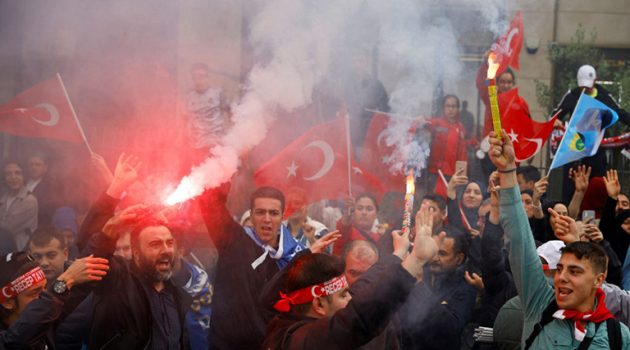 Τουρκία: Μεγάλος νικητής ο Ρετζέπ Ταγίπ Ερντογάν – Επανεκλέγεται Πρόεδρος για πέντε χρόνια (Video – Photos)