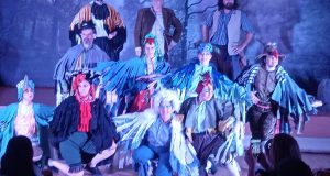 Μεσολόγγι: Με επιτυχία η θεατρική παράσταση «Η χώρα των πουλιών»,…