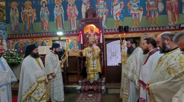 Ανοιξιάτικο Αμφιλοχίας: Η Εορτή της ανακομιδής των Λειψάνων του Αγίου Αθανασίου Πατριάρχου Αλεξανδρείας