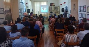 Αγρίνιο: Εκδήλωση μνήμης στον Άγιο Κωνσταντίνο για το ψυχολογικό βίωμα…