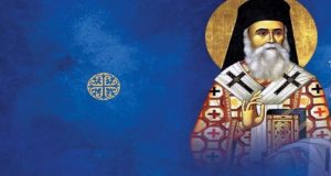 Ι.Ν. Αγίας Τριάδος Αγρινίου: Υποδοχή Ιερού Λειψάνου Αγίου Νεκταρίου –…