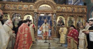 Η Πανήγυρη του Αγίου Χριστοφόρου στο Αγρίνιο (Photos)