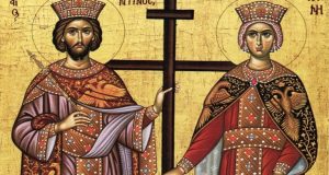 Ιερά Μητρόπολη Αιτωλίας και Ακαρνανίας: Η Εορτή των Αγίων Κωνσταντίνου…