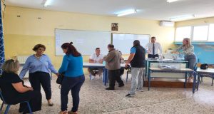 Εθνικές Εκλογές 2023 – Αιτωλικό: Ικανοποιητική συμμετοχή (Photos)