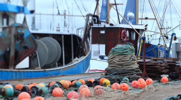 Παρέμβαση Φ. Ζαΐμη – Θ. Βασιλόπουλου για την ανανέωση αδειών επαγγελματικής αλιείας