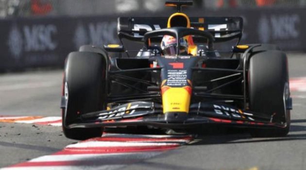 Formula 1 – GP Μονακό: «Έκλεψε» την Pole από τον Αλόνσο με γύρο-φωτιά ο Φερστάπεν