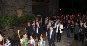 Ο Δήμος Αμφιλοχίας τίμησε τα θύματα της Γενοκτονίας των Ποντίων…