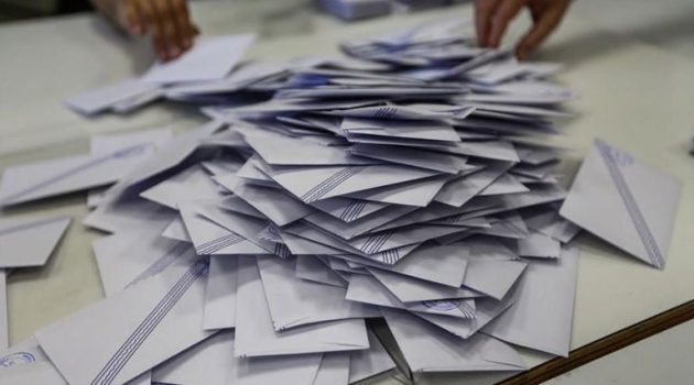 Εθνικές Εκλογές 2023: Τελικό Αποτέλεσμα στην Αιτωλοακαρνανία