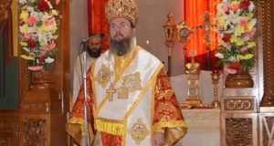 Αιτωλίας και Ακαρνανίας Δαμασκηνός: «Γίνεσαι κληρικός σε μια εποχή αδυσώπητης…
