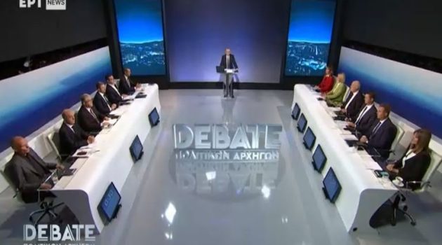 Εκλογές 2023: Όλα όσα είπαν οι έξι Πολιτικοί Αρχηγοί στο Debate