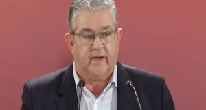 Δημήτρης Κουτσούμπας: «Ψήφισαν το Κ.Κ.Ε. δίνοντάς του σημαντική άνοδο» (Video)