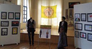 Αγρίνιο: Έκθεση ζωγραφικής μαθητών για τη Γενοκτονία του Ποντιακού Ελληνισμού…