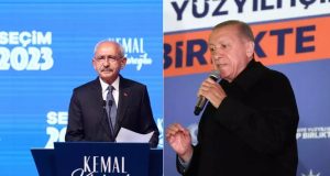 Τουρκία Εκλογές: Ερντογάν και Κιλιτσντάρογλου δηλώνουν σίγουροι για τη νίκη…