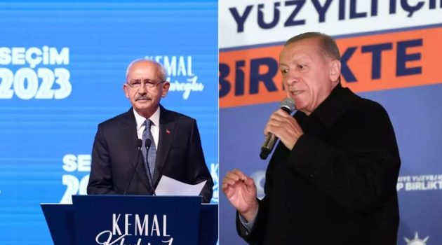 Τουρκία Εκλογές: Ερντογάν και Κιλιτσντάρογλου δηλώνουν σίγουροι για τη νίκη – Στις 28 Μαΐου οι επαναληπτικές