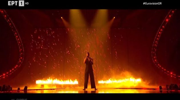 Eurovision 2023: Η εμφάνιση της Κύπρου «έκλεψε» τις εντυπώσεις (Video – Photos)