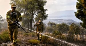 Ξεκινά η αντιπυρική περίοδος – Σε ετοιμότητα ο μηχανισμός Πολιτικής…