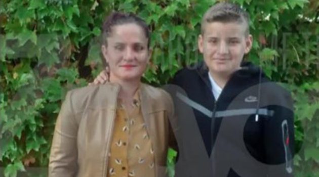 Κυψέλη Αγρινίου – Συντετριμμένη η μητέρα του 14χρονου Γαβριήλ: «Ακόμη δεν το πιστεύω, τον περιμένω να γυρίσει από το σχολείο» (Photos)