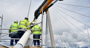 Σε καινοτόμα έργα συντήρησης συνεχίζει να επενδύει η Γέφυρα Ρίου-Αντιρρίου…