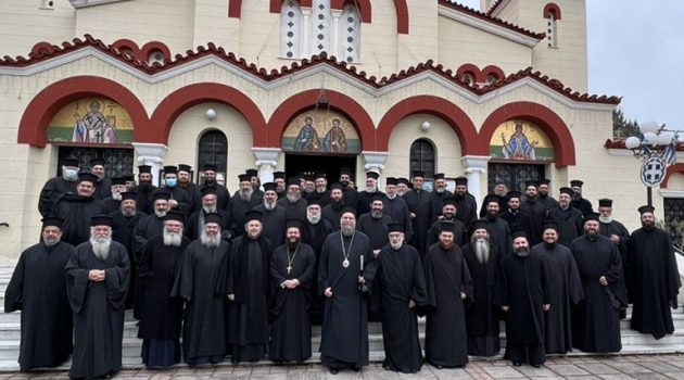 «Α’ Χριστοφόρεια 2023»: Εκδήλωση προς τιμήν γηραιών κληρικών της Ιεράς Μητροπόλεως