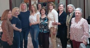 Οι γυναίκες των Καλυβίων τίμησαν την Ημέρα της Μητέρας (Photos)
