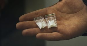 Νέα σύλληψη στο Αγρίνιο για μικροποσότητα κοκαΐνης
