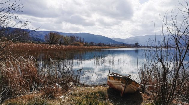 Στο Π.Α.Α. το σχέδιο δράσης του Δικτύου Λιμνών Κεντρικής και Ηπειρωτικής Ελλάδας