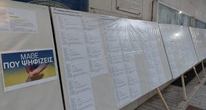 Εκλογές 2023: Πού ψηφίζω – Ενημέρωση από τον Δήμο Αγρινίου…