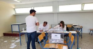 Εθνικές Εκλογές 2023 – Νεοχώρι: Μαζική η συμμετοχή (Photos)