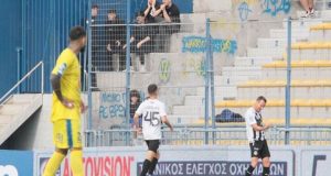 SL1 – Τέλος Παιχνιδιού: Παναιτωλικός (0-2) Ο.Φ.Η. 1925