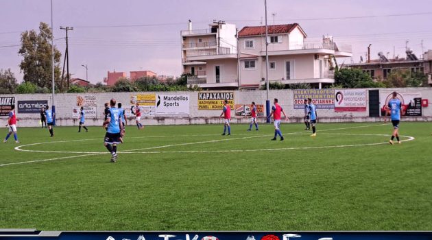 Αγρίνιο: 1ο Φιλανθρωπικό Τουρνουά Ποδοσφαίρου – Στον Μεγάλο Τελικό η Ομάδα της Ακαρνανίας (Photos)