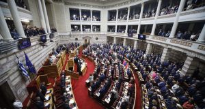 Ολοκληρώθηκε η ορκωμοσία της νέας Βουλής (Video – Photos)