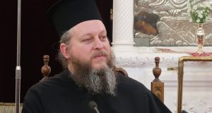 Ι.Ν. Αγίας Τριάδος Αγρινίου: Ομιλία με θέμα «Η Θεία Λατρεία…