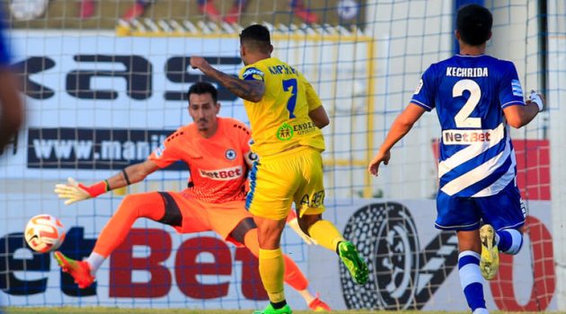 Super League 1: Ισόπαλα τα έξι από τα δεκατέσσερα παιχνίδια του Παναιτωλικού στο Περιστέρι