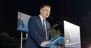Ευχαριστήριο μήνυμα Θανάση Παπαθανάση για την εκλογή του στο Ελληνικό…