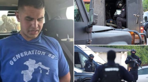 Συνελήφθη ο 21χρονος μακελάρης στη Σερβία – Το χρονικό της νέας «σφαγής» (Videos – Photos)